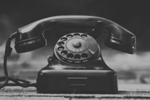 Ein GANZES Telefon