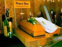 Die Peace Box aus der friedlichen Schweiz