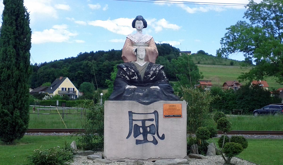 Herr Hawliczek in der Sommerakademie Kakanien, gegründet 2000